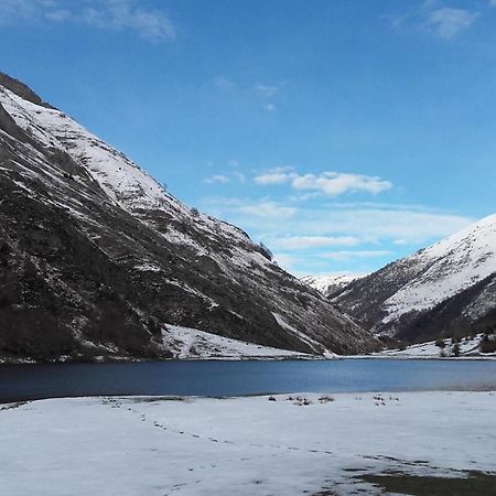 Appartement Habas Estaing Hautes Pyrenees Val D'Azun Esterno foto