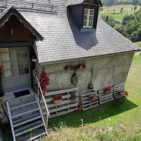 Appartement Habas Estaing Hautes Pyrenees Val D'Azun Esterno foto