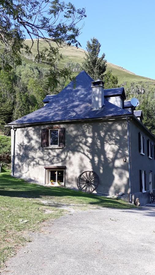 Appartement Habas Estaing Hautes Pyrenees Val D'Azun Esterno foto
