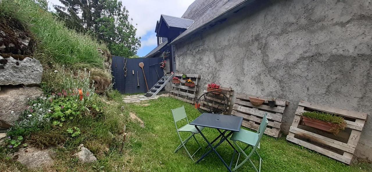 Appartement Habas Estaing Hautes Pyrenees Val D'Azun Esterno foto